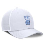 UNC Jordan Brand Rise Structured Trucker Cap